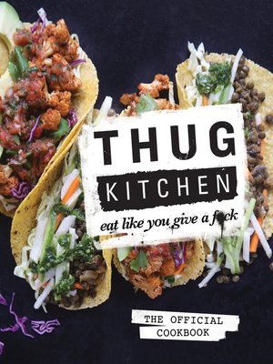 cover image of Thug Kitchen